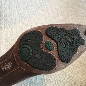 Boho Indigo Don’t Leave this Boot Print Behind Coveted Indigos